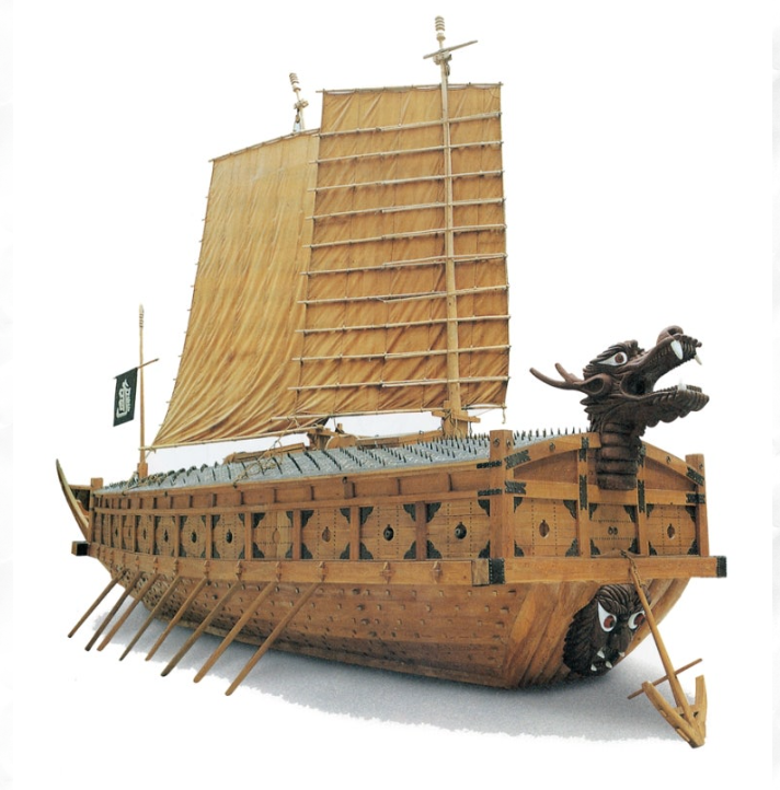 The Turtle Ship (Geobukseon)