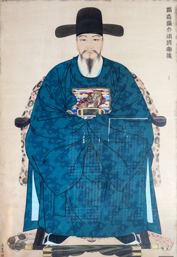 Na Dae-yong, a brilliant naval engineer and subordinate of Admiral Yi Sun-sin, played a crucial role in designing and building the Turtle Ship.