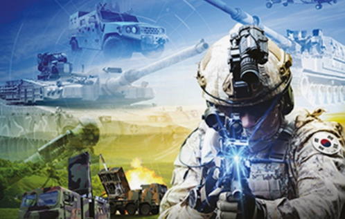 "South Korea is an emerging powerhouse in the global defense industry—and this is no coincidence."