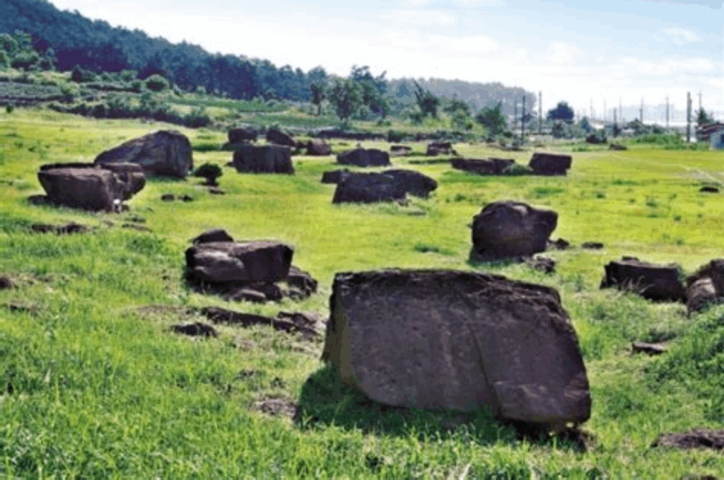 Gochang Dolmen