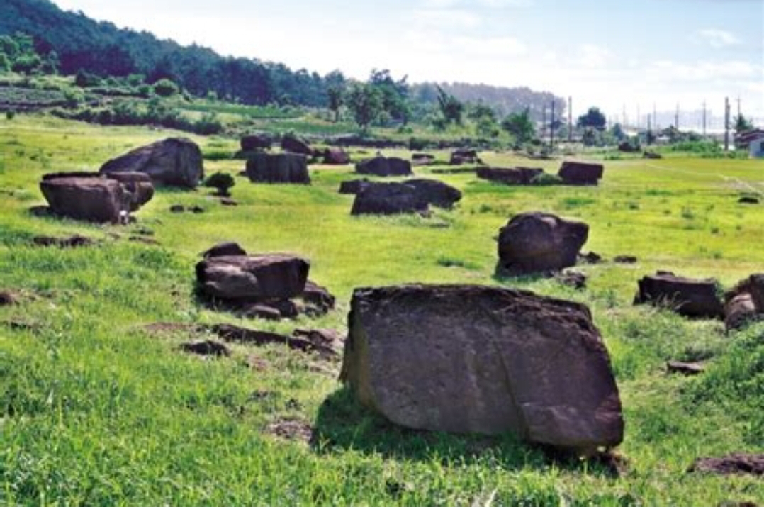 Gochang Dolmen